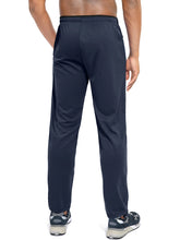 Load image into Gallery viewer, G Gradual Men's Sweatpants with Zipper Pockets Joggers for Men