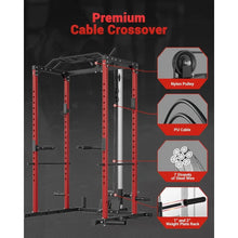 Load image into Gallery viewer, Power Cage Power Racks for Home Gym