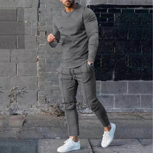Load image into Gallery viewer, Men's Sport Suits Spring Autumn Streetwear