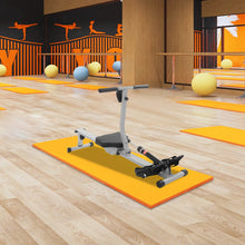 Load image into Gallery viewer, Foldable Rowing Exercise Machine LED Display Screen Used in Homes