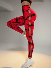 Load image into Gallery viewer, Tie Dye Seamless Leggings for Women High Waist Yoga Pants