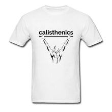 Load image into Gallery viewer, Calisthenics Men T-Shirt Fashion Graphic Print Classic