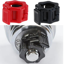 Load image into Gallery viewer, 28mm 30mm 25mm Barbell Collar Lock Dumbell Clips Clamp