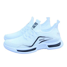 Load image into Gallery viewer, Men Shoes Slip on Fashion Sneakers Male Sport Running Shoes