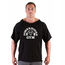 Load image into Gallery viewer, Men's T Shirts Fitness Men Bodybuilding Shirt