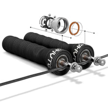 Load image into Gallery viewer, Speed Skipping Rope Crossfit Jump Rope