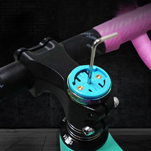 Load image into Gallery viewer, Bike Computer Mount MTB Bicycle Stem Mount