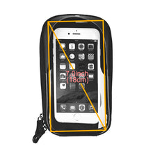 Load image into Gallery viewer, B-SOUL Bicycle Bag Front Bag Handlebar Bag Mobile Phone Bag