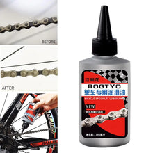 Load image into Gallery viewer, 100ml Bicycle Specific Lubricant, Chain Gear Oiler, Mountain Bicycle Gear Lubrication