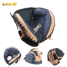 Load image into Gallery viewer, Baseball Glove Outdoor Sports Leather Baseball Catcher Glove