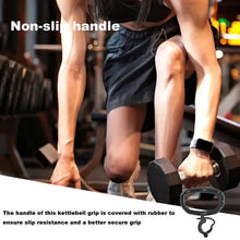 Load image into Gallery viewer, Kettlebell Converter Multipurpose Kettlebell Attachment