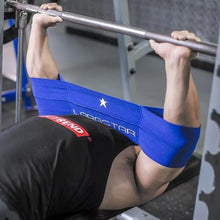 Load image into Gallery viewer, Fitness Workout Bench Press Power Resistance Band
