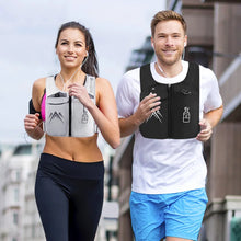 Load image into Gallery viewer, Running Hydration Vest Backpack