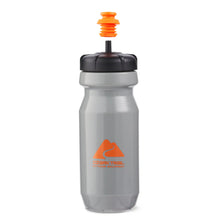 Load image into Gallery viewer, Ozark Trail 22 Fluid Ounces Cycling Water Bottle, Black and Gray