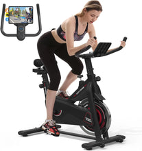 Load image into Gallery viewer, Exercise Bikes Stationary,Exercise Bike for Home Indoor Cycling