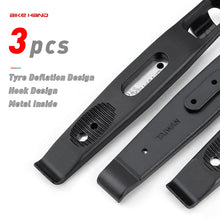 Load image into Gallery viewer, BIKE HAND 3 PCS Tire Lever Steel Core Bicycle Tyres Repair Tool