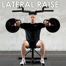 Load image into Gallery viewer, Shoulder Press Trainer, Sitting