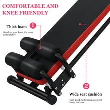 Load image into Gallery viewer, Ab Workout Bench, Ab Workout Equipment