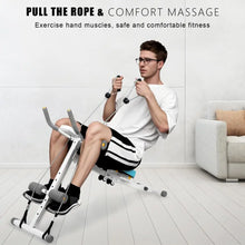 Load image into Gallery viewer, Foldable Abdominal Curl Training Machine