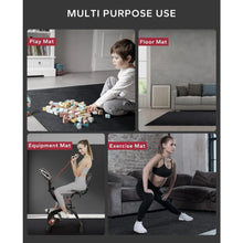 Load image into Gallery viewer, Extra Large Exercise Mat, Non-Slip, Ultra Durable, Thick Workout Mats