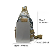 Load image into Gallery viewer, Tactical Shoulder Bag Hiking Backpack Men's