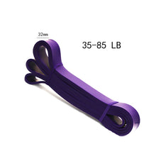 Load image into Gallery viewer, Elastic Resistance Band Exercise Expander Stretch Fitness