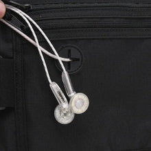 Load image into Gallery viewer, Invisible Travel Waist Pack Pouch for Passport Money Belt Bag
