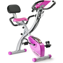 Load image into Gallery viewer, Folding Exercise Bike