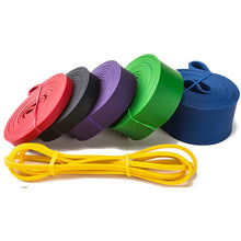 Load image into Gallery viewer, Elastic Resistance Band Exercise Expander Stretch Fitness