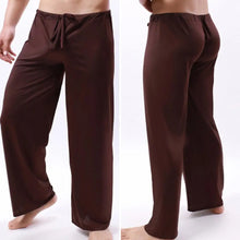 Load image into Gallery viewer, Men Yoga Pants Low Waist