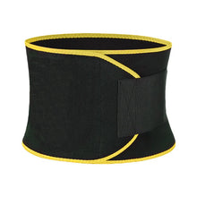 Load image into Gallery viewer, Sports Sweat Burst Waist Support Belt Shape Running Durable Waist Abdominal Fat Burning