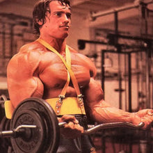 Load image into Gallery viewer, Premium Arm Blaster Adjustable Body building Biceps Curl