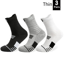 Load image into Gallery viewer, 1/3pairs/Lot Men's Socks Compression Stockings