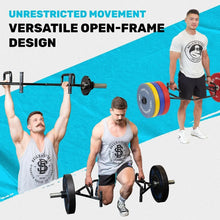 Load image into Gallery viewer, Trap Bars for Weight Lifting, Gym Equipment for Home and Commercial