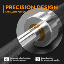 Load image into Gallery viewer, Barbell Weight Bar for Weightlifting,