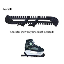 Load image into Gallery viewer, Plastic Ice Blade Protector Non-Slip Universal Ice Skate Blade