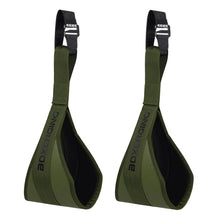 Load image into Gallery viewer, 1 Pair Fitness Abdominal Muscle Belt Hanging AB Sling Straps
