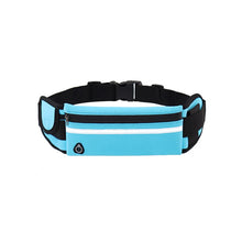 Load image into Gallery viewer, Running Bag Women Waist bag Belt