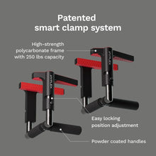 Load image into Gallery viewer, CrossGrips Compact Pull Up Bar