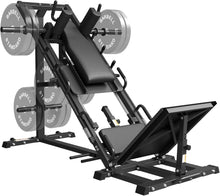 Load image into Gallery viewer, Leg Press Hack Squat Machine