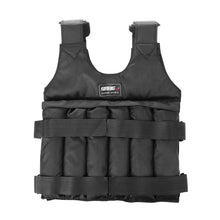 Load image into Gallery viewer, 3/15/20/35/50kg Loading Weight Vest Jacket Sand Clothing for Running