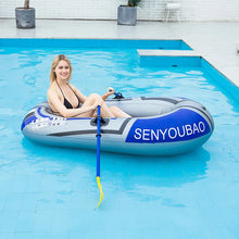 Load image into Gallery viewer, PVC Kayak Inflatable Boat Thickened Rowing Air Boat