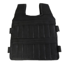 Load image into Gallery viewer, 3/15/20/35/50kg Loading Weight Vest Jacket Sand Clothing for Running
