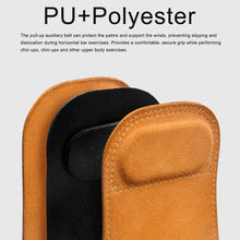 Load image into Gallery viewer, Bench Press Weight Lifting Wrist Hooks Straps Deadlift Gloves and Grip Pads