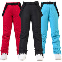 Load image into Gallery viewer, New Men and Women Winter Outdoor Ski Pants