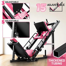 Load image into Gallery viewer, RitFit Leg Press Hack Squat Machine