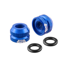Load image into Gallery viewer, 1Pair Bike Vacuum Tire Law Mouth Nut MTB Bicycle Tire Inner Tube Valve Caps Safe