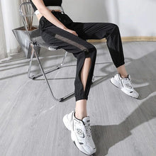 Load image into Gallery viewer, Jogging Fitness Sports and Capris Women's Pants