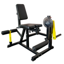 Load image into Gallery viewer, Fitness Equipment Leg Curl Extention Machine Workout to Imporove Knee Function Leg Extension