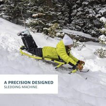 Load image into Gallery viewer, Hammerhead Pro HD Sled Single Rider Speed and Steering Control